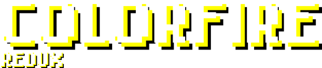 Colorfire Redux Logo