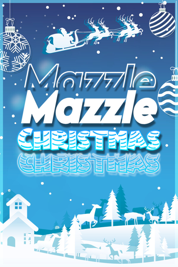 Mazzle Christmas for steam