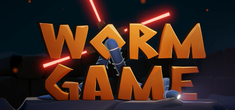 WORM GAME Playtest cover art