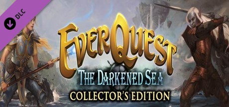 EverQuest : The Darkened Sea COLLECTORS EDITION cover art