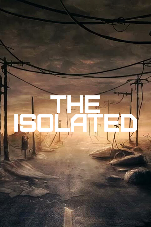 Steam portrait for The Isolated.