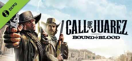 Call of Juarez: Bound in Blood Demo cover art