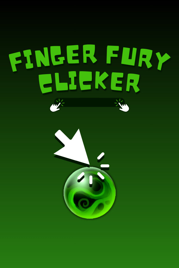 Finger Fury Clicker for steam