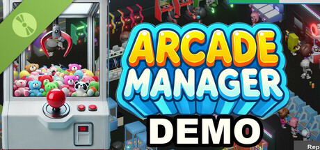 Arcade Manager Demo cover art