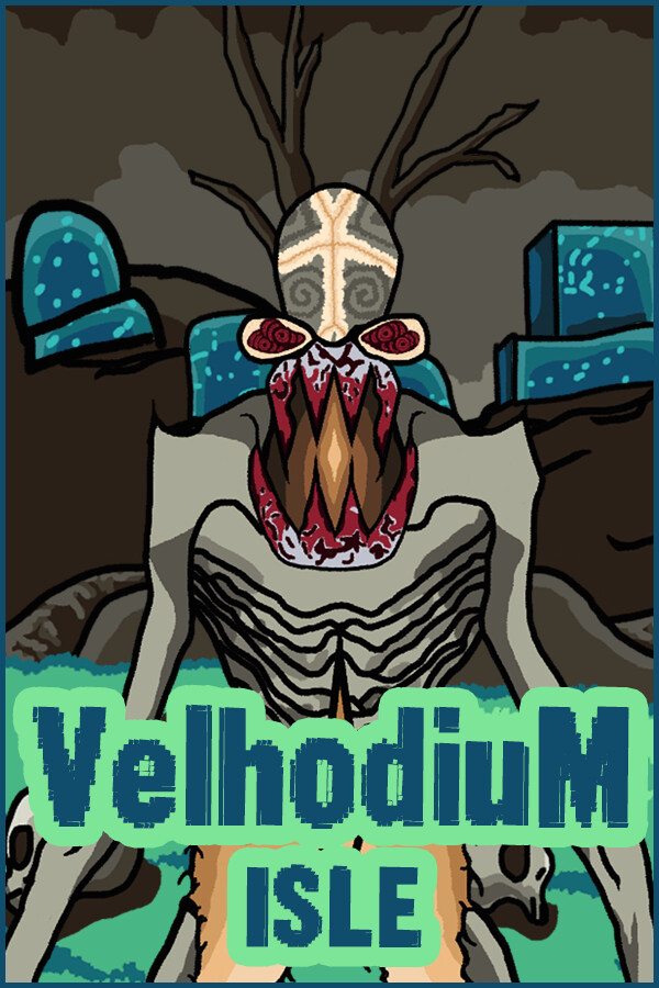 Steam portrait for Velhodium Isle.