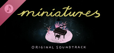 Miniatures Original Soundtrack cover art