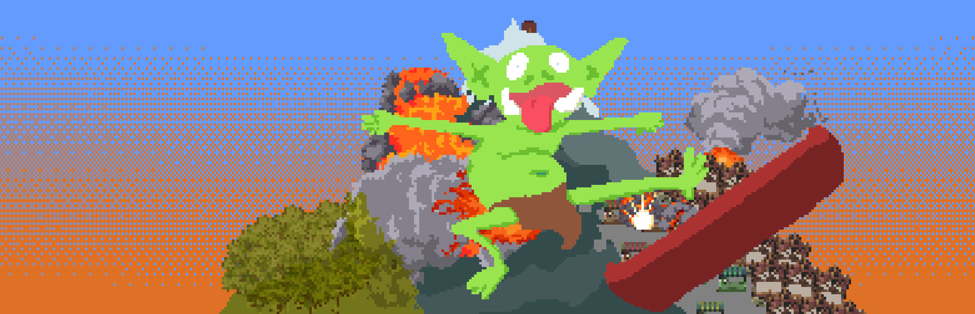 Gob Johnson's Downhill Marmalade