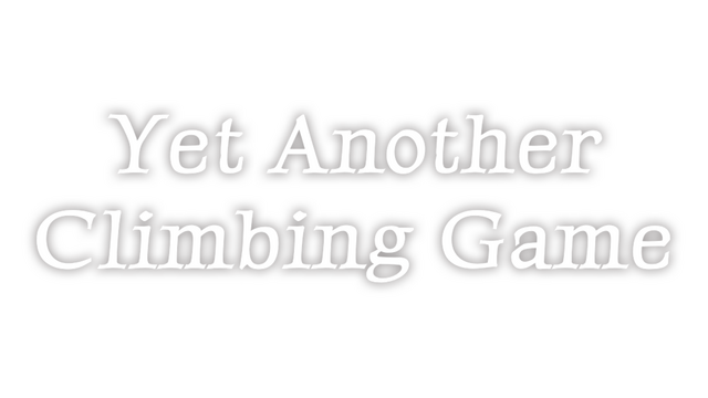 Yet Another Climbing Game Logo