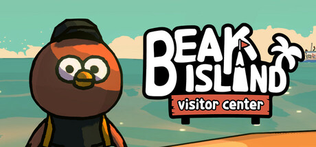 Beak Island Visitor Center cover art