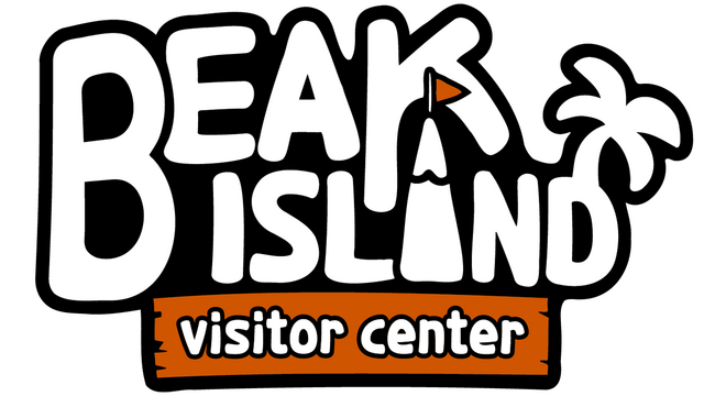 Beak Island Visitor Center Logo