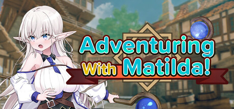 Adventuring With Matilda! cover art