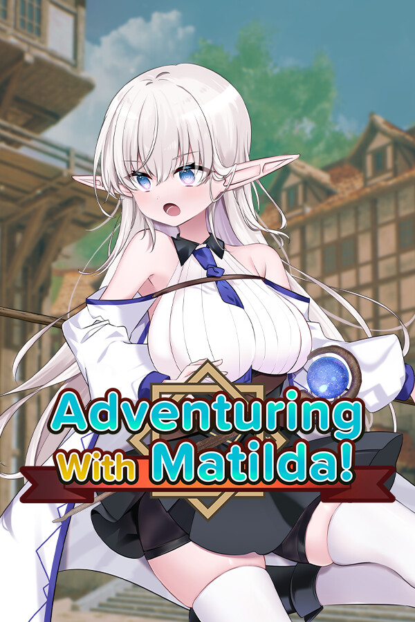 Adventuring With Matilda! for steam Adventuring With Matilda! for steam