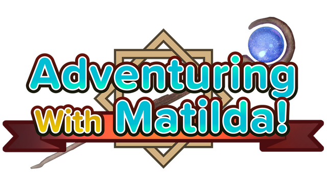 Adventuring With Matilda! Logo