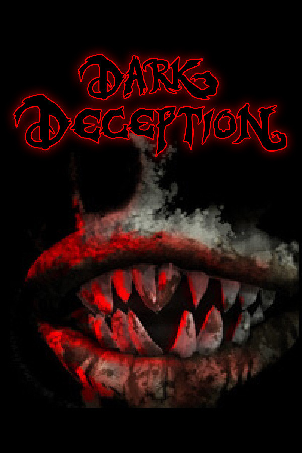 Steam portrait for Dark Deception.