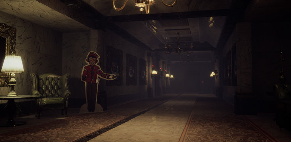 Скриншот из Dark Deception