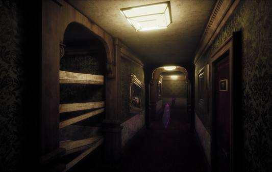 Скриншот из Dark Deception