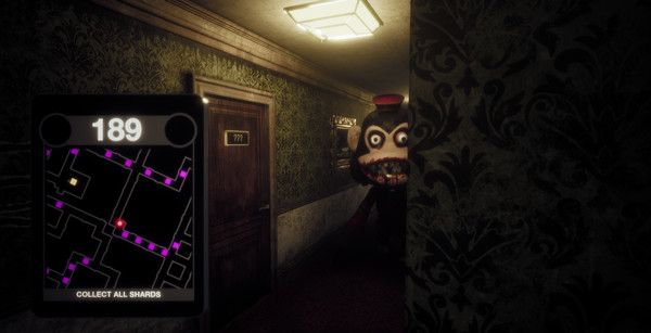 Скриншот из Dark Deception