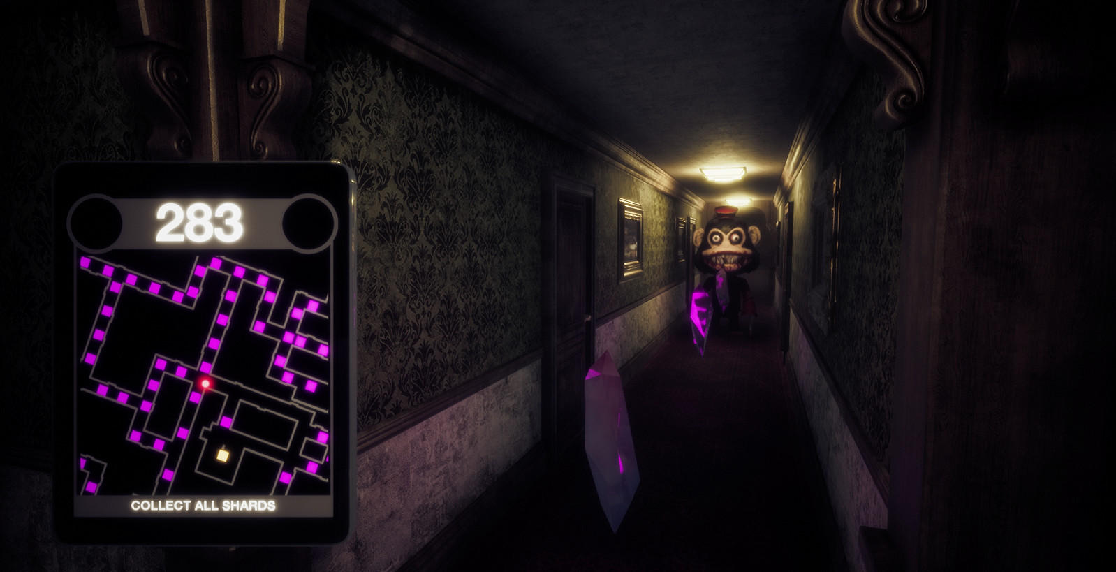 Dark Deception On Steam - roblox horror maze map