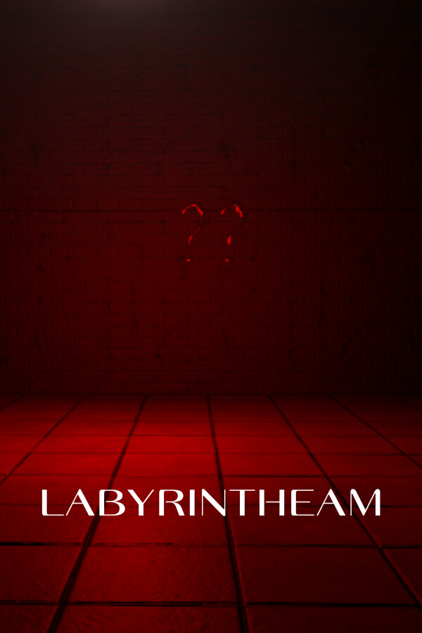 Steam portrait for LabyrinTheam.