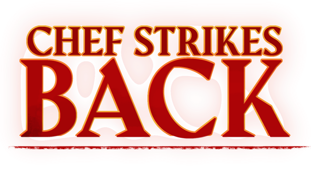 Chef Strikes Back Logo