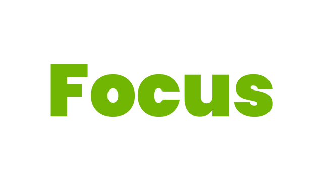 Focus Logo