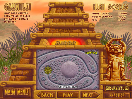 Zuma Deluxefor windows and Linux 1