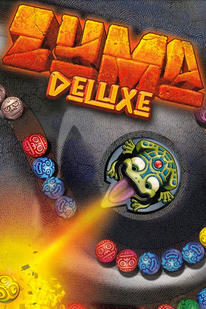 Zuma Deluxe poster image on Steam Backlog
