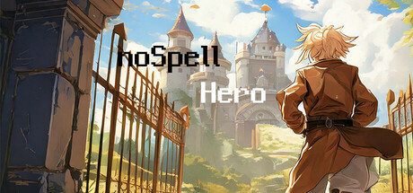 noSpellHero cover art