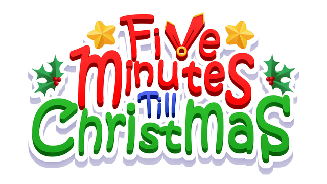 Five Minutes Till Christmas Logo