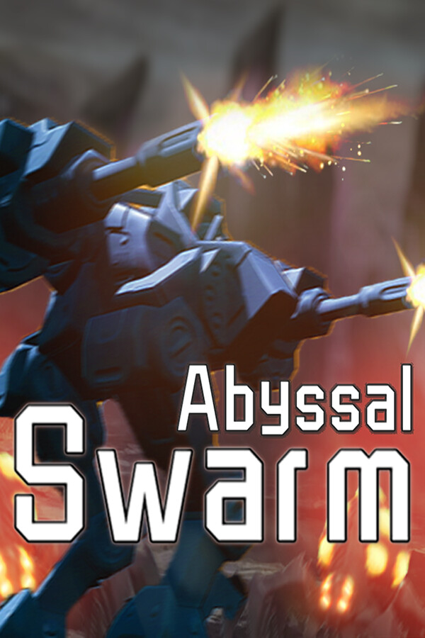 Steam portrait for Abyssal Swarm.