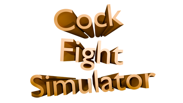 Cock Fight Simulator Logo