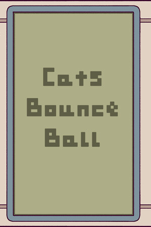 Cats Bounce Ball