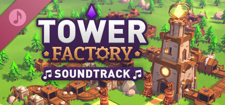 Tower Factory Soundtrack cover art