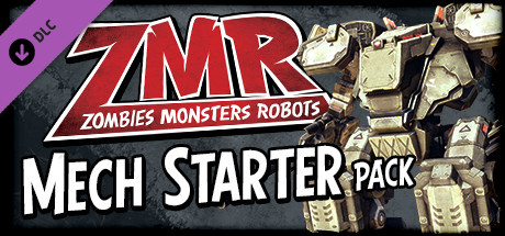 ZMR: Free Mech Starter Pack cover art