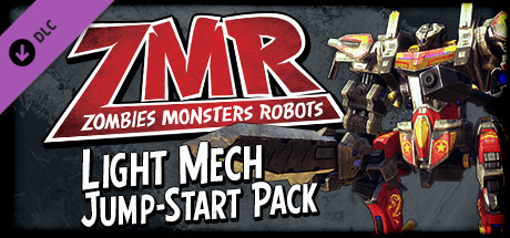 ZMR: Light Mech Jump-Start Pack