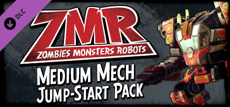 ZMR: Medium Mech Jump-Start Pack cover art
