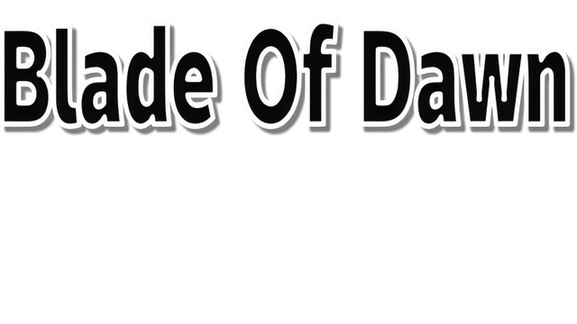 Blade of Dawn Logo