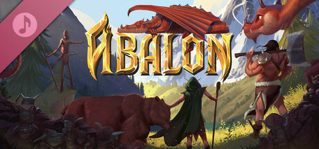 Abalon Soundtrack cover art