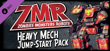 ZMR: Heavy Mech Jump-Start Pack cover art