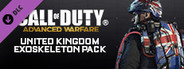 Call of Duty: Advanced Warfare - Flag Pack - United Kingdom