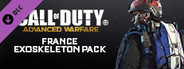 Call of Duty: Advanced Warfare - Flag Pack - France