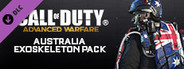 Call of Duty: Advanced Warfare - Flag Pack - Australia