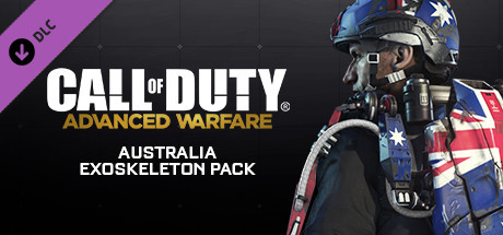 Call of Duty: Advanced Warfare - Australia Exoskeleton Pack
