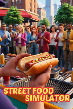 Street Food Simulator.