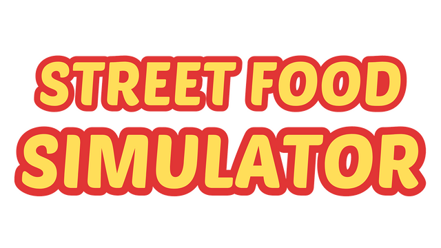 Street Food Simulator Logo