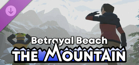 Betrayal Beach - The Mountain cover art