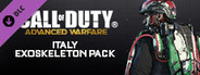 Call of Duty: Advanced Warfare - Flag Pack - Italy