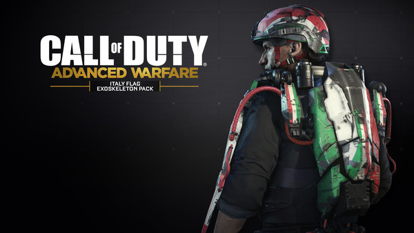 Скриншот из Call of Duty: Advanced Warfare - Flag Pack - Italy