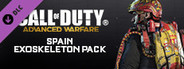 Call of Duty: Advanced Warfare - Flag Pack - Spain