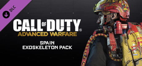 Call of Duty: Advanced Warfare - Spain Exoskeleton Pack